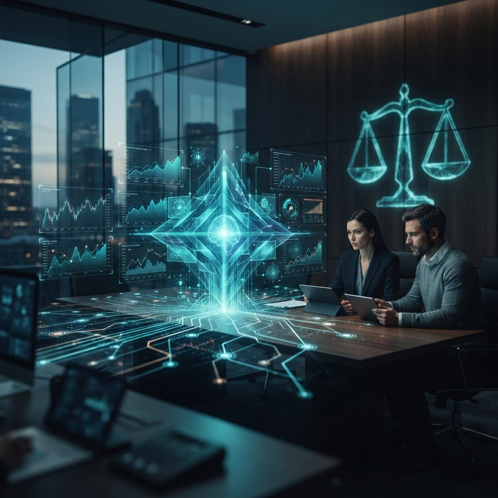 Algorithmic Antitrust Risk: The Newest AI Compliance Challenge