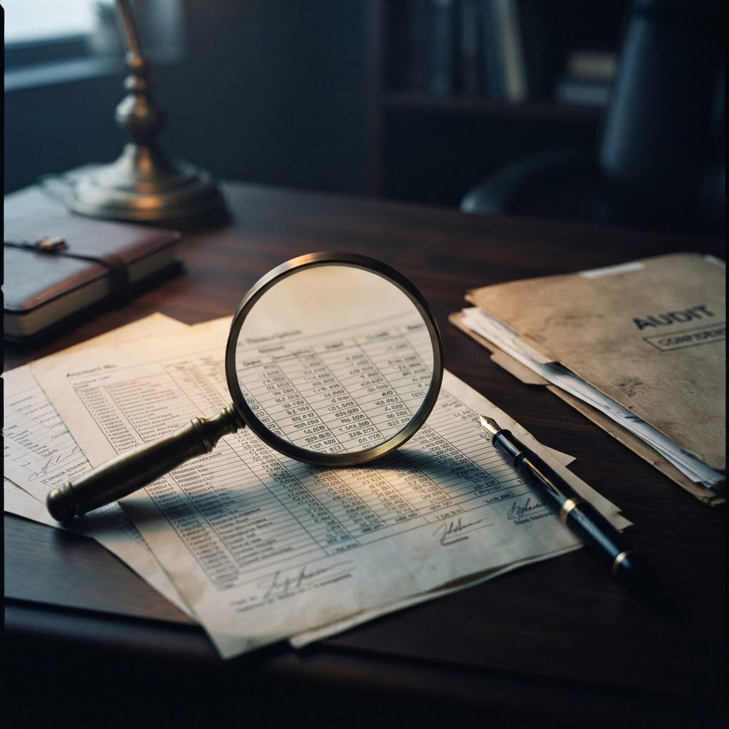 Before the Subpoena: Early Warning Signs of Financial Misconduct