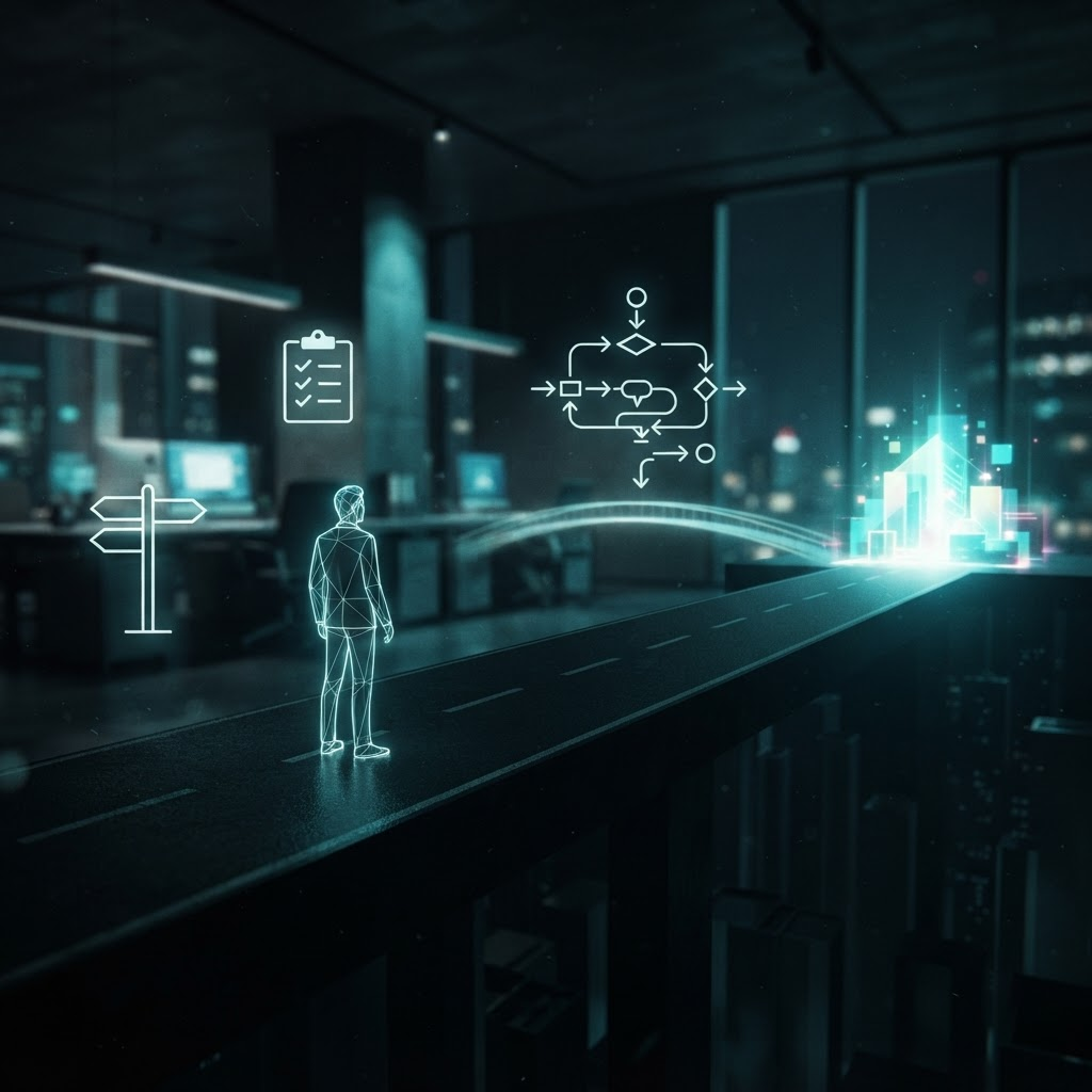 The Decision Intelligence Gap: Good Intentions to Consistent Execution