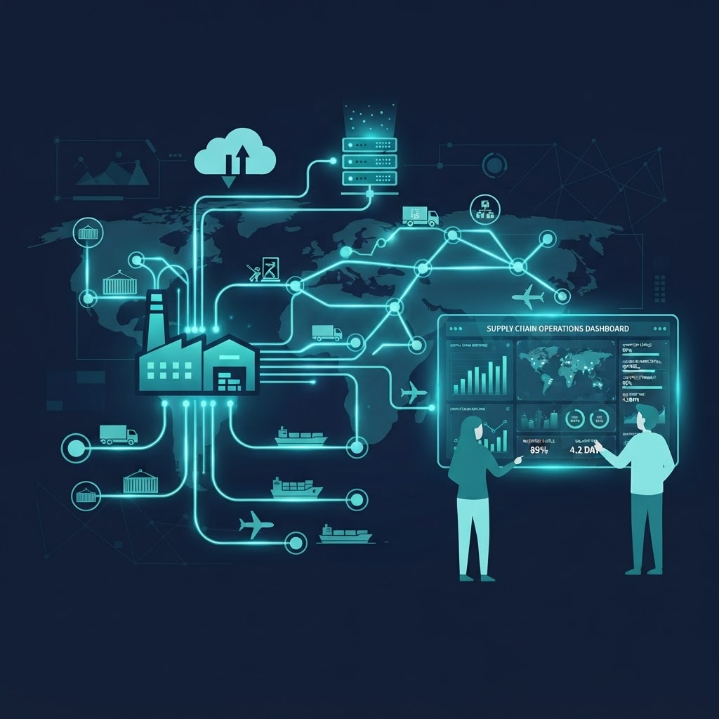 EV MBA: Engaging Operations, Supply Chain, and Tech Teams