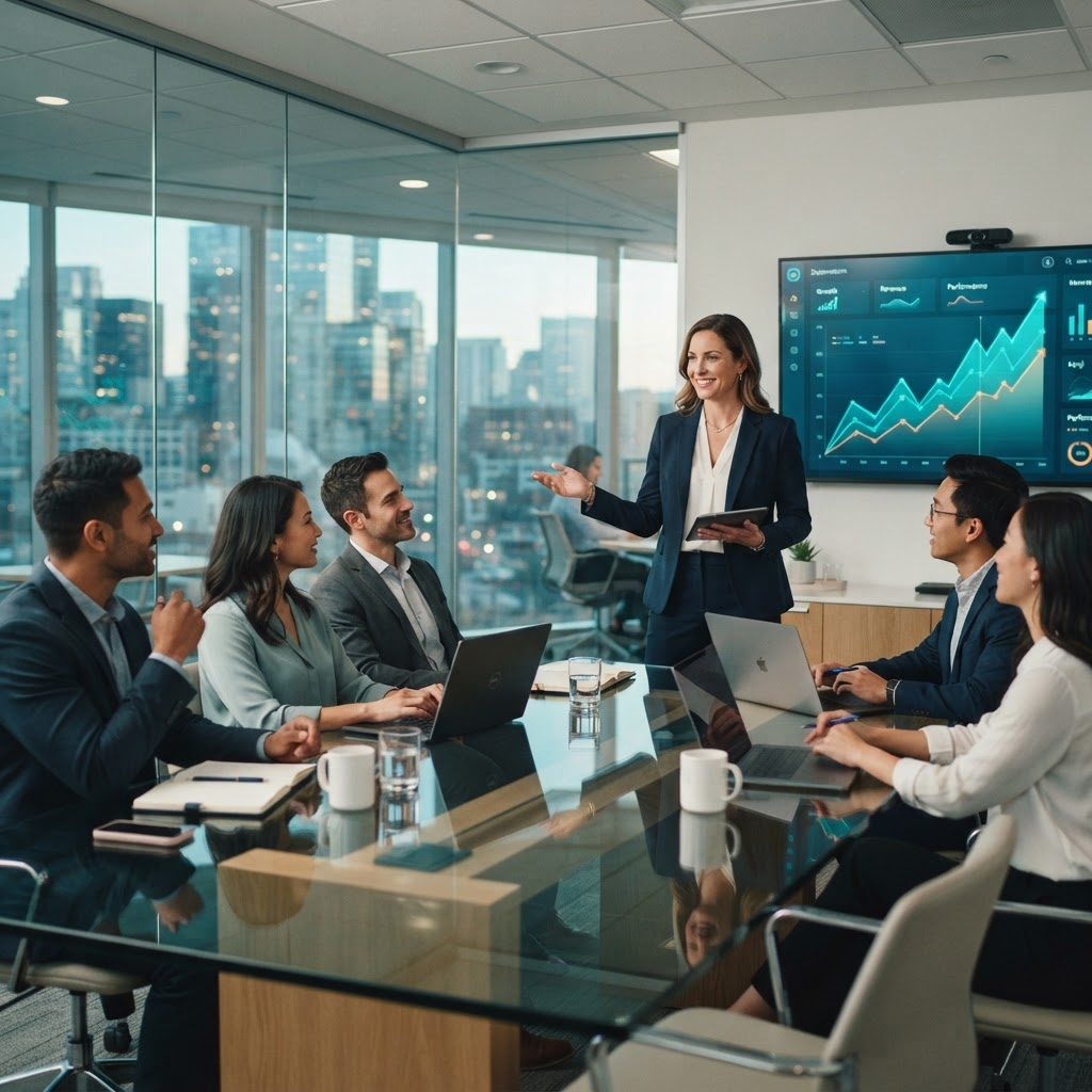 EV MBA: Run It Like You Own It — Influence, Culture, and Metrics That Matter