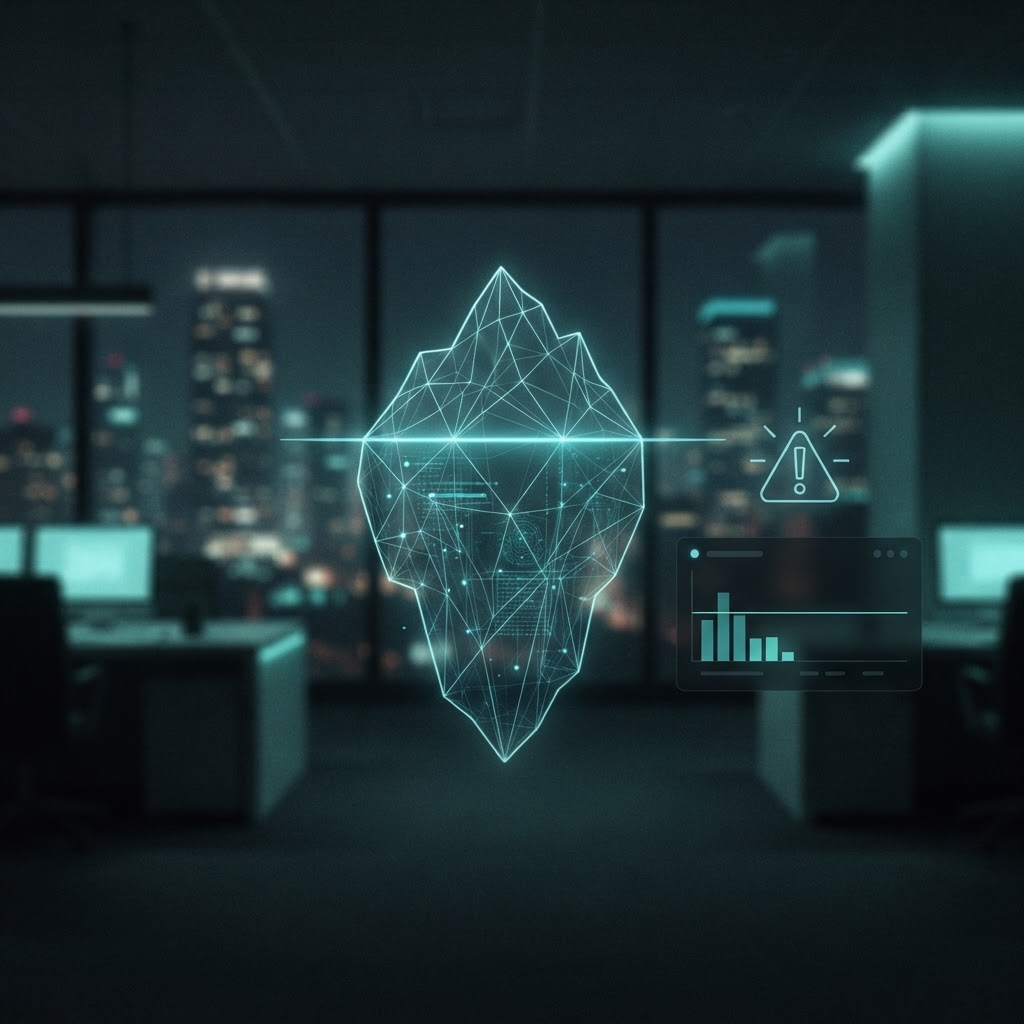 Rethinking What Hotline Data Can Tell Us: Silence as an Early Warning Signal