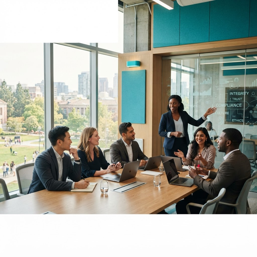 Skills Tomorrow's Compliance Leaders Need: A View From the Classroom